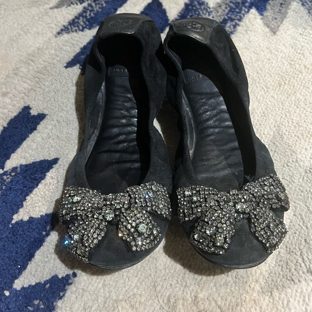 Tory Burch flats